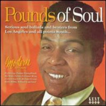 Various Artists: Pounds Of Soul - CD
