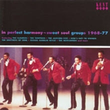 Various Artists: In Perfect Harmony S - CD