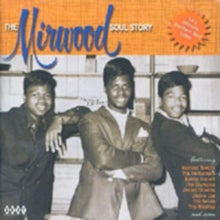 Various Artists: Mirwood Soul Story - CD