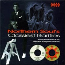 Various Artists: Northern Souls Classiest Rarities 2 - CD