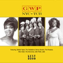 Various Artists: GWP NYC TCB - CD