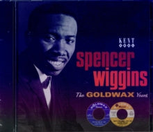 Spencer Wiggins: Goldwax Years - CD