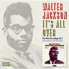 Walter Jackson: Its All Over - CD
