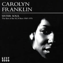 Carolyn Franklin: Sister Soul The Best Of The Rca Year - CD
