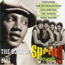 Various Artists: Soul Of Spring - Vol 2 - CD