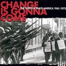 Various Artists: The Voice Of Black America 1964-73 - CD