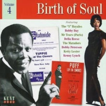 Various Artists: Vol 4 - CD