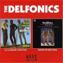 The Delfonics: La La Means I Love You - CD