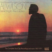 Al Wilson: Searching For The Dolphins - CD