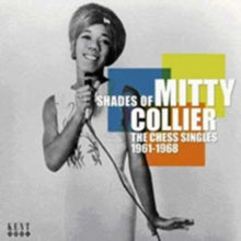 Mitty Collier: Shades Of - The Chess Singles 1961 - CD