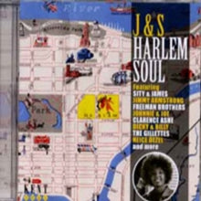 Various Artists: J&S Harlem Soul - CD