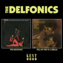 The Delfonics: The Delfonics/Tell Me This Is A Dre - CD