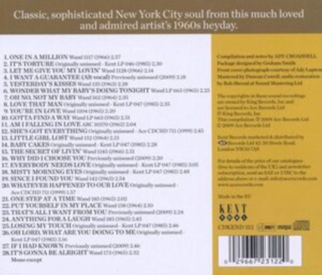 Maxine Brown: Best Of The Wand Years - CD