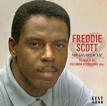 Freddie Scott: Mr Heartache - CD
