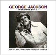George Jackson: In Memphis 1972-77 - CD
