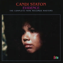 Candi Staton: Evidence - CD