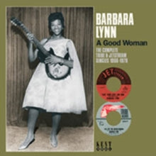 Barbara Lynn: A Good Woman - CD