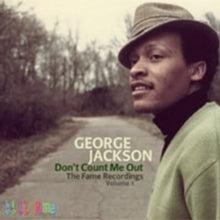 George Jackson: DonT Count Me Out - CD
