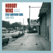 Various Artists: Nobody Wins - Stax Southern Soul 1968-1975 - CD