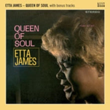 Etta James: Queen Of Soul - CD