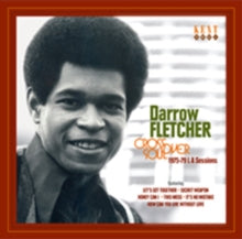 Darrow Fletcher: Crossover Soul - 1975-79 La Sessions - CD