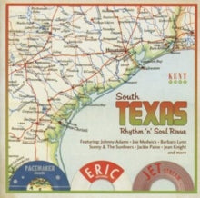 Various Artists: South Texas Rhythm N Soul Revue - CD