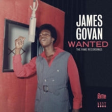 James Govan: Wanted - The Fame Recordings - CD