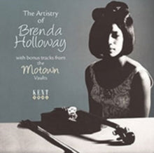 Brenda Holloway: The Artistry Of Brenda Holloway - CD