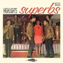 The Superbs: The Best Of The Superbs - CD