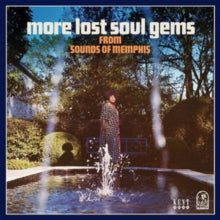 Various Artists: More Lost Soul Gems From Sounds Of - CD