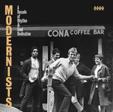 Various Artists: Modernists - A Decade Of Rhythm And Soul - CD