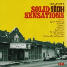 Various Artists: Ian LevineS Solid Stax Sensations - CD