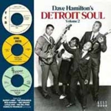 Various Artists: Dave HamiltonS Detroit Soul Volume 2 - CD