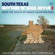 Various Artists: South Texas Rhythm & Soul Revue 2 - CD