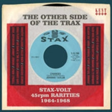 Various Artists: The Other Side Of The Trax: Stax-Volt 45Rpm Rarities 1964-1968 - CD