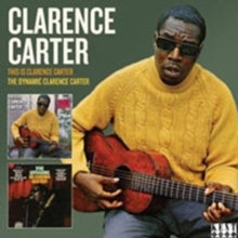 Clarence Carter: This Is Clarence Carter / The Dynamic Clarence Carter - CD