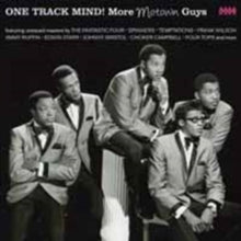 Various Artists: One Track Mind! More Motown Guys - CD