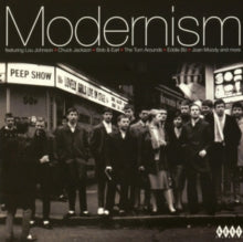 Various Artists: Modernism - CD