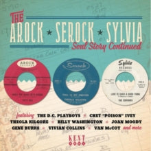 Various Artists: Arock Serock Sylvia Soul Story Continued - CD