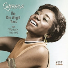 Syreeta: The Rita Wright Years - Rare Motown 1967-1970 - CD