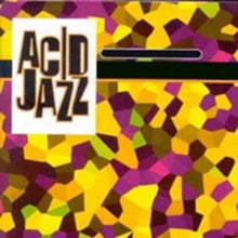 Various Artists: Acid Jazz Vol.3 - CD