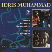 Idris Muhammad: Black Rhythm... - CD