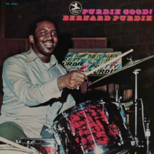 Bernard Purdie: Purdie Good - Vinyl