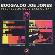Boogaloo Joe Jones: Mindbender/My Fire - CD
