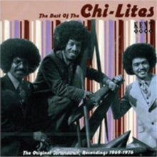 Chi-Lites: Best Of... - CD