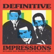 Impressions: Definitive... - CD