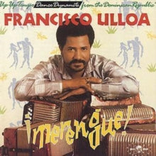 Francisco Ulloa: Merengue - CD