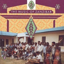 Ikhwani Safaa Musical Club: Taarab Vol.2 - CD