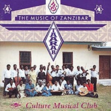 Culture Musical Club: Taarab 4 - CD
