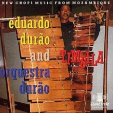 Eduardo Durao: Timbila - CD